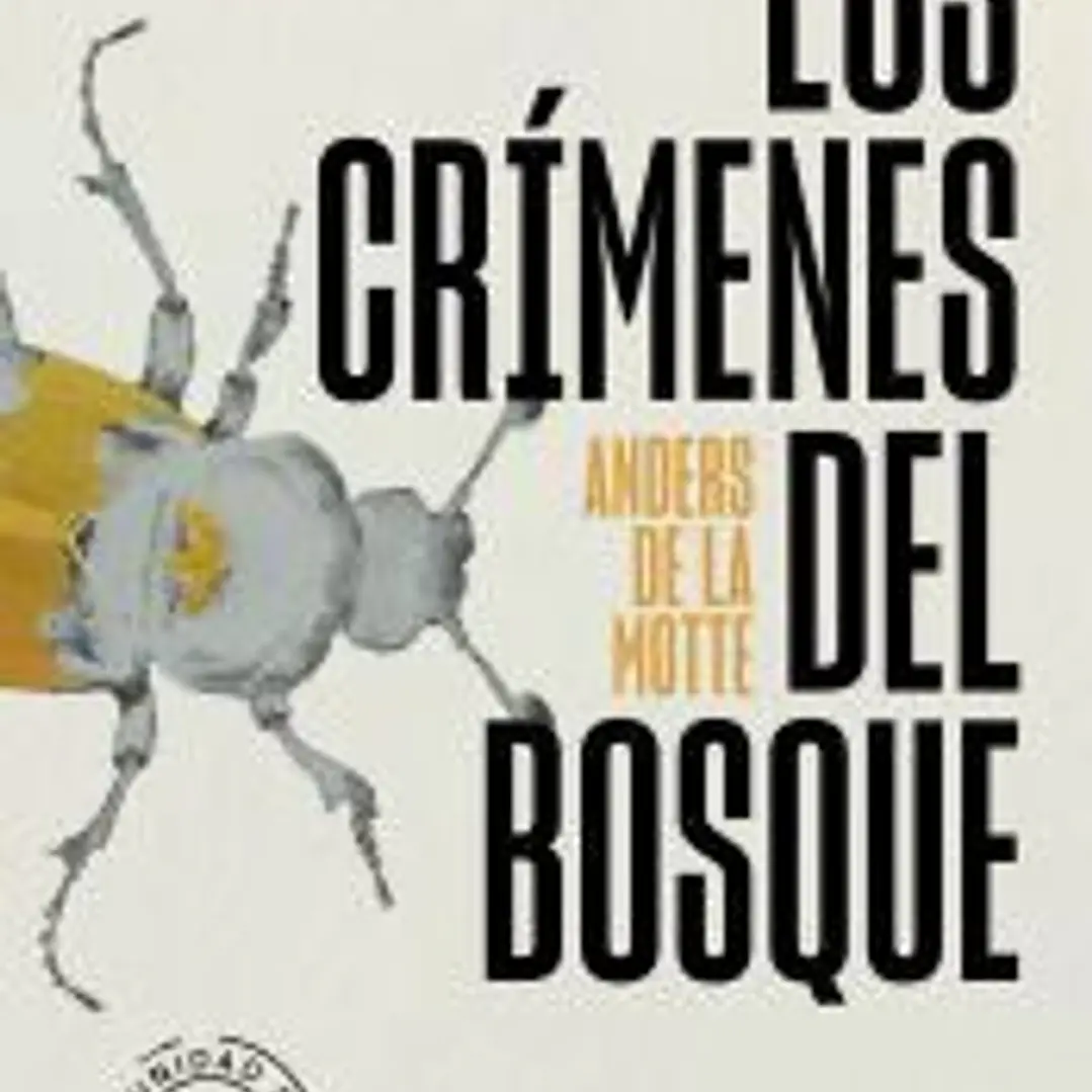 Los crímenes del bosque 1