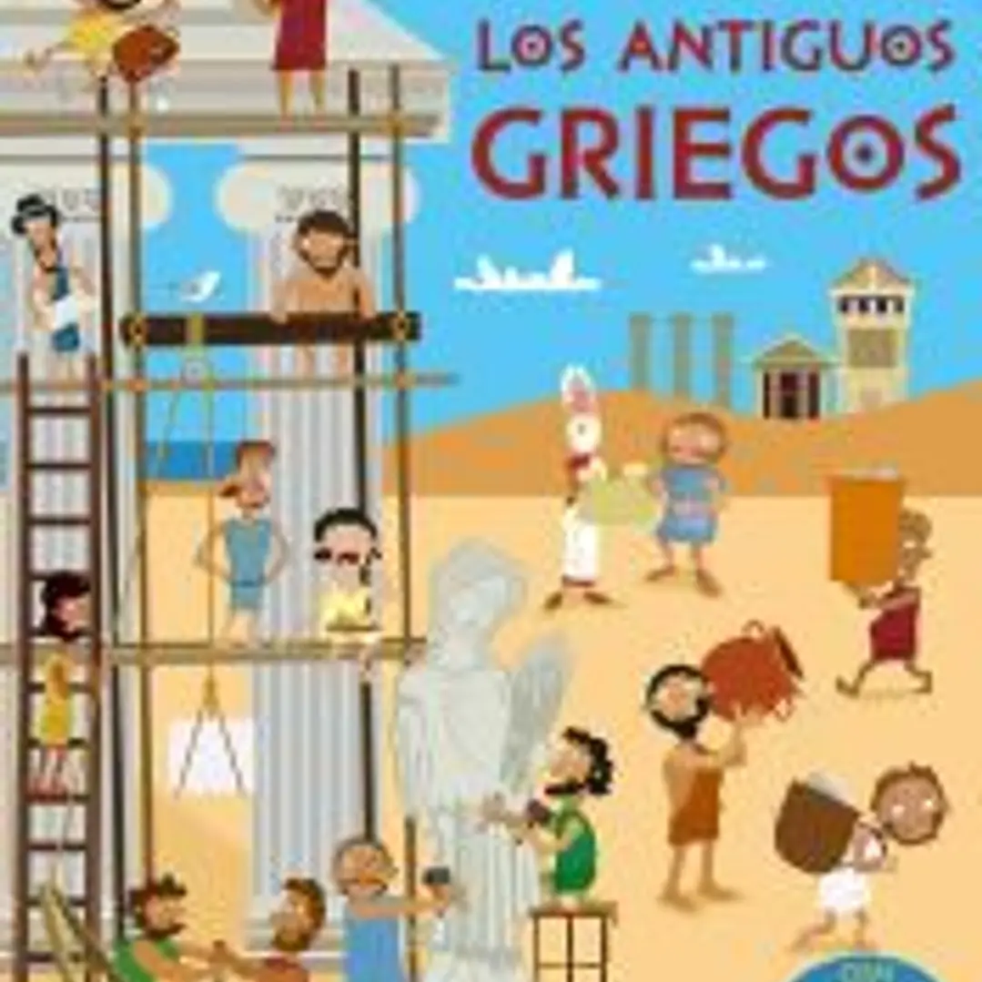 Los antiguos griegos 1