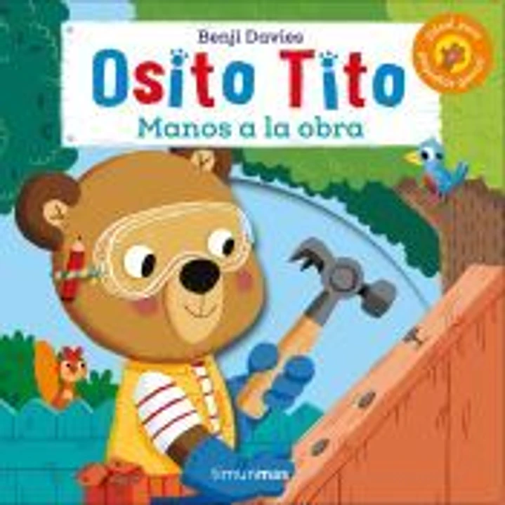 Osito Tito. ¡Manos a la obra! 1