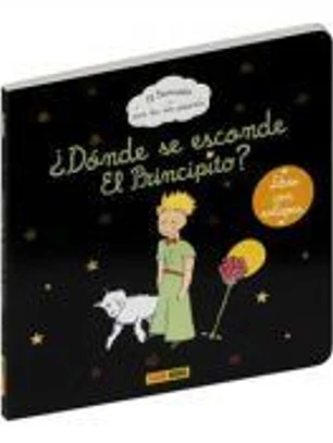 ¿Dónde se esconde El Principito?