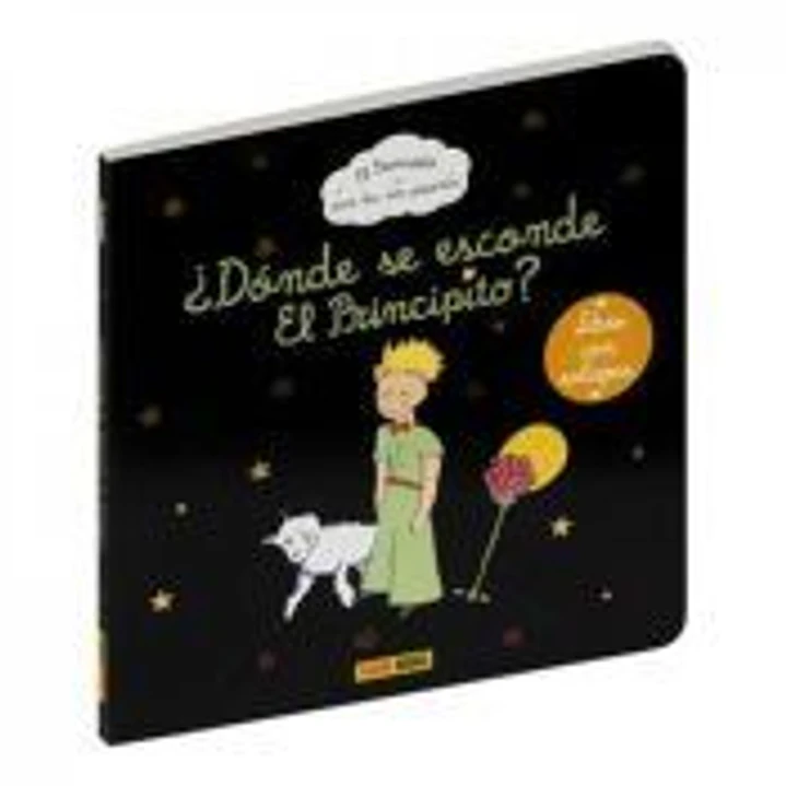 ¿Dónde se esconde El Principito? 1