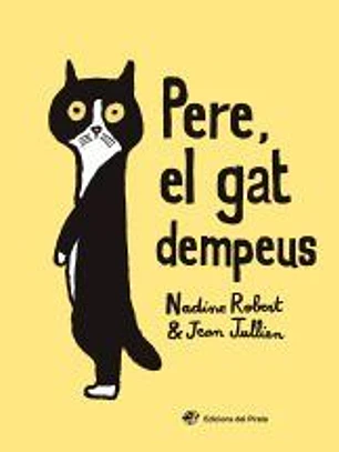 Pere, el gat dempeus