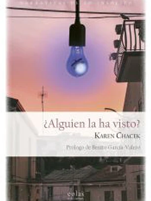¿Alguien la ha visto?