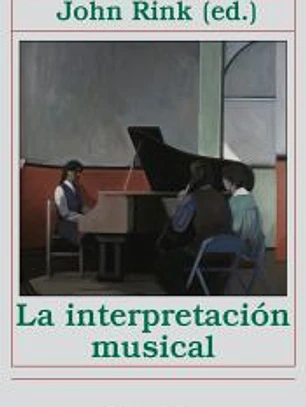 La interpretación musical