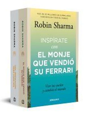 Inspírate con El monje que vendió su Ferrari