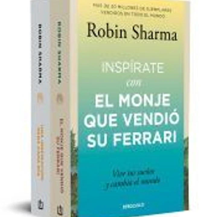 Inspírate con El monje que vendió su Ferrari 1