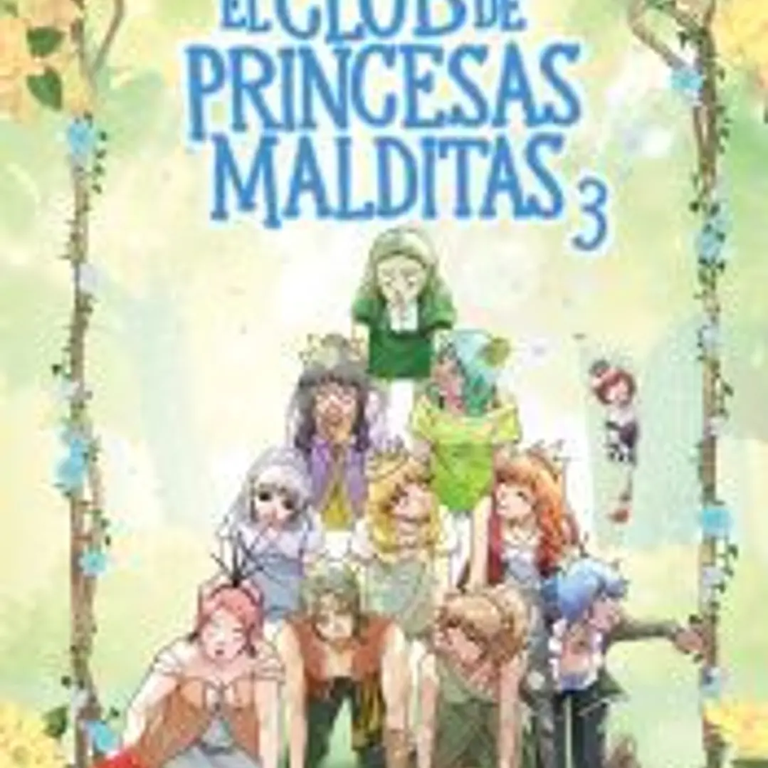 EL CLUB DE PRINCESAS MALDITAS 03 1