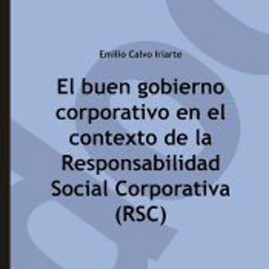 BUEN GOBIERNO CORPORATIVO EN CONTEXTO RSC 1