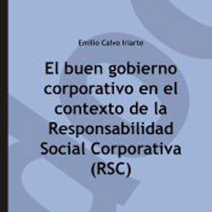 BUEN GOBIERNO CORPORATIVO EN CONTEXTO RSC 1
