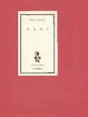 NABÍ. EDICIÓN DE 525 EJEMPLARES NUMERADOS.TEXTOS DE 1938 (JONÁS) Y DE 1940 (NABI)