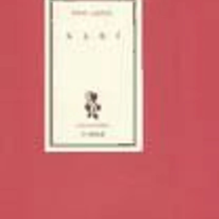 NABÍ. EDICIÓN DE 525 EJEMPLARES NUMERADOS.TEXTOS DE 1938 (JONÁS) Y DE 1940 (NABI) 1