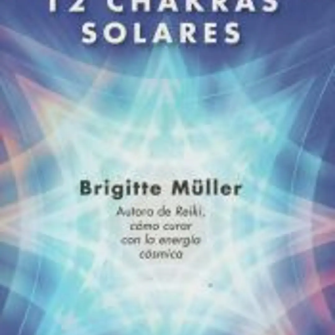 Energía de los 12 Chakras solares 1