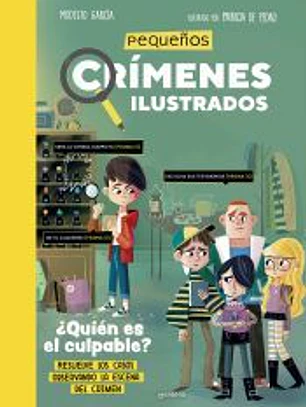 Pequeños crímenes ilustrados