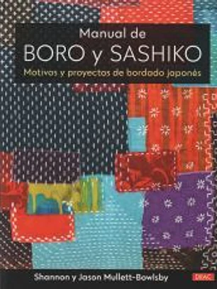 Manual de Boro y Sashiko
