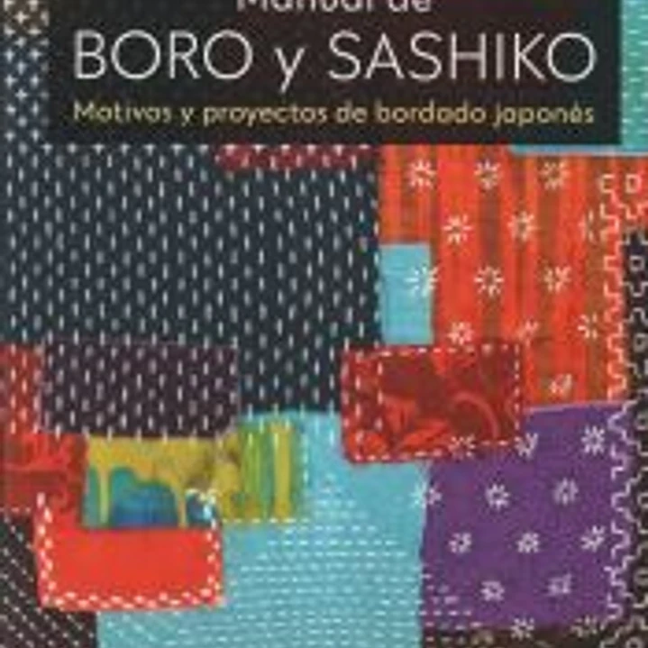 Manual de Boro y Sashiko 1