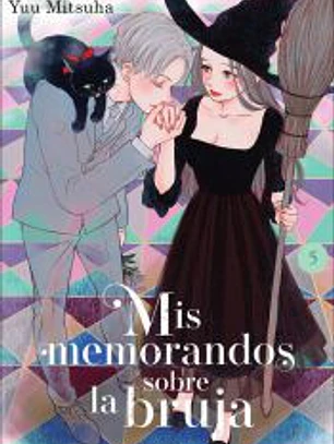 MIS MEMORANDOS SOBRE LA BRUJA 5