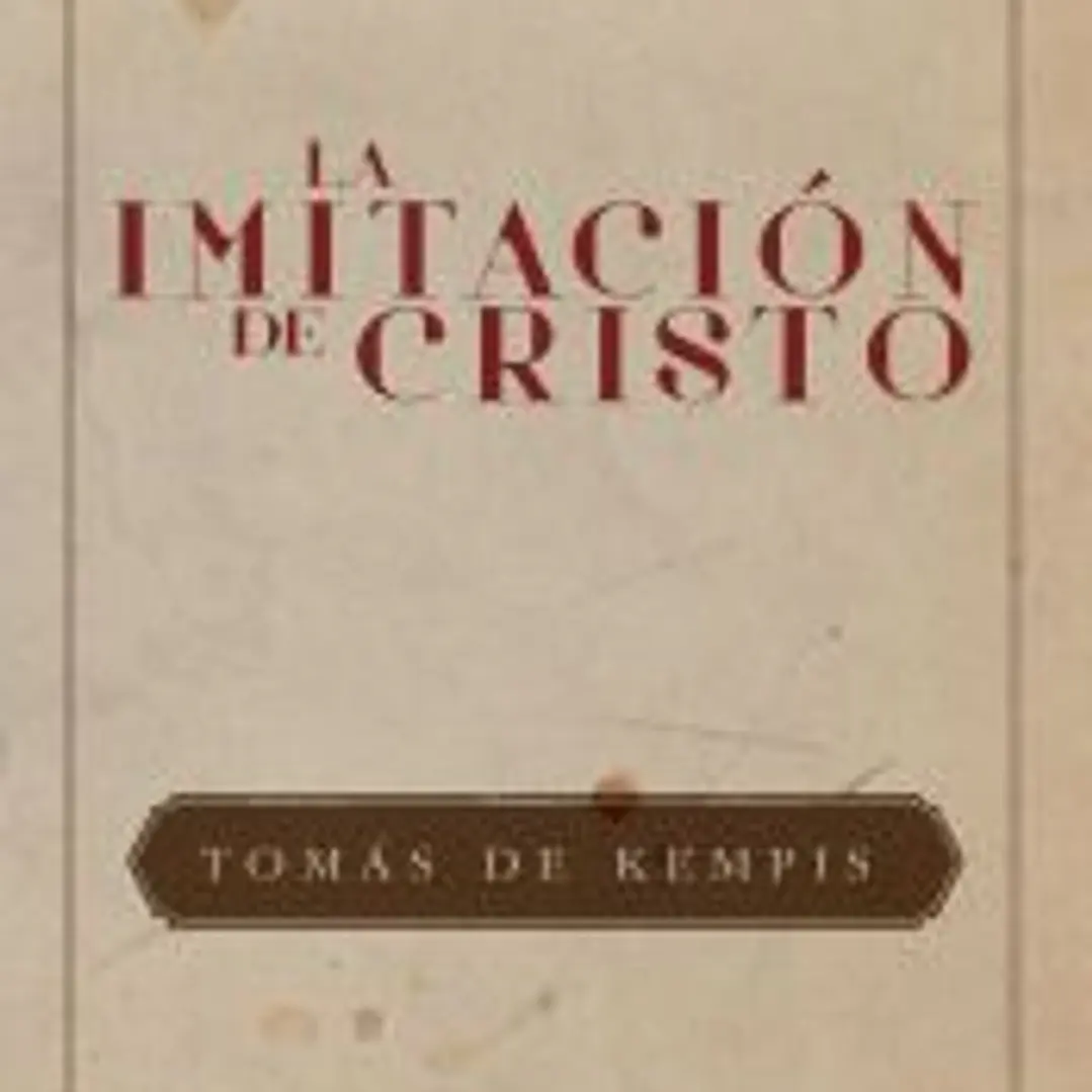 IMITACIÓN DE CRISTO, LA (NE) 1
