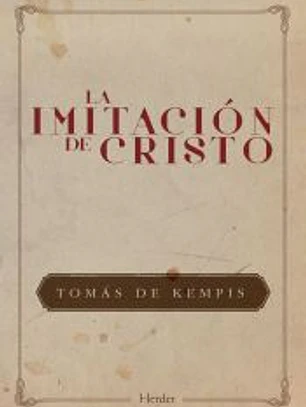 IMITACIÓN DE CRISTO, LA (NE)