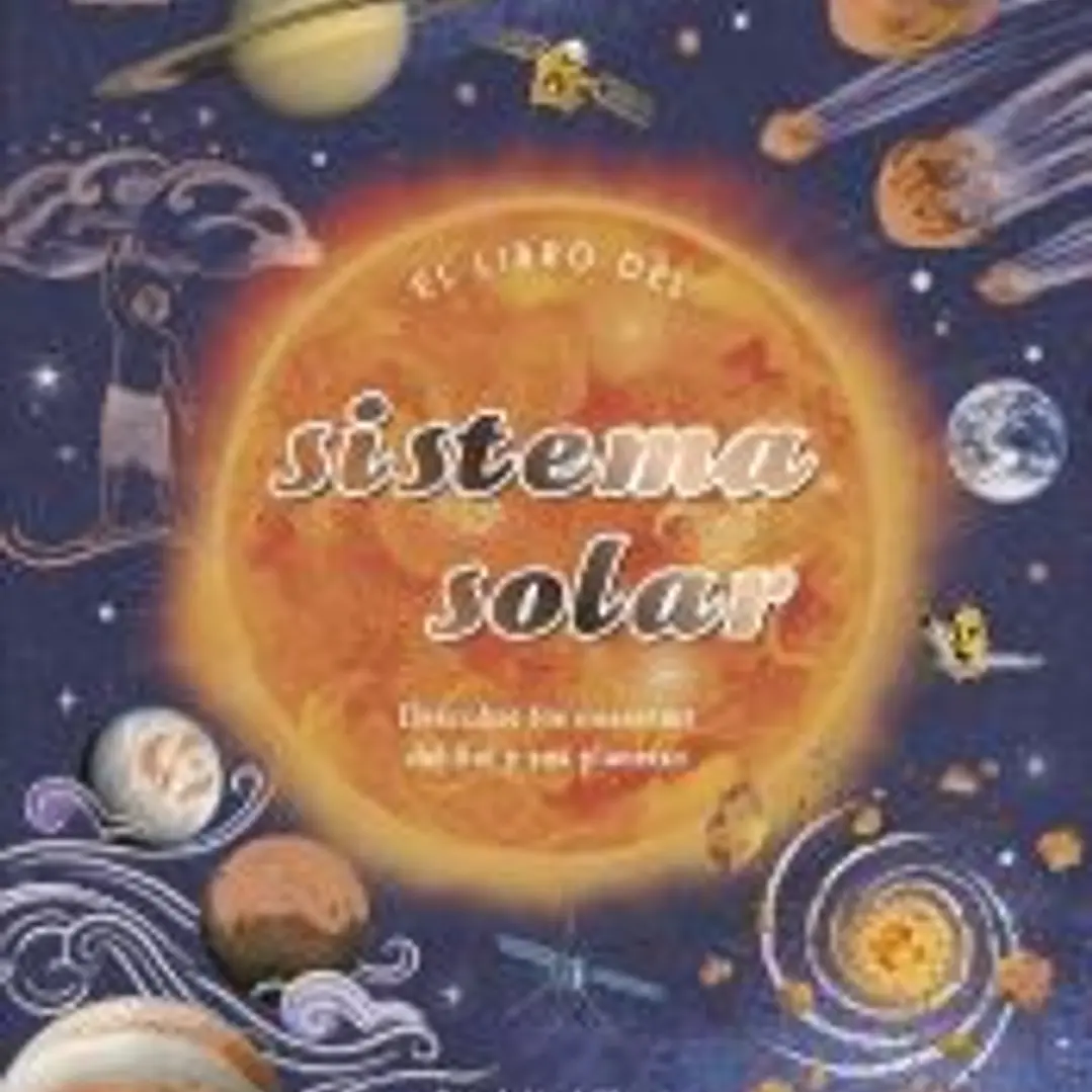 El libro del sistema solar 1