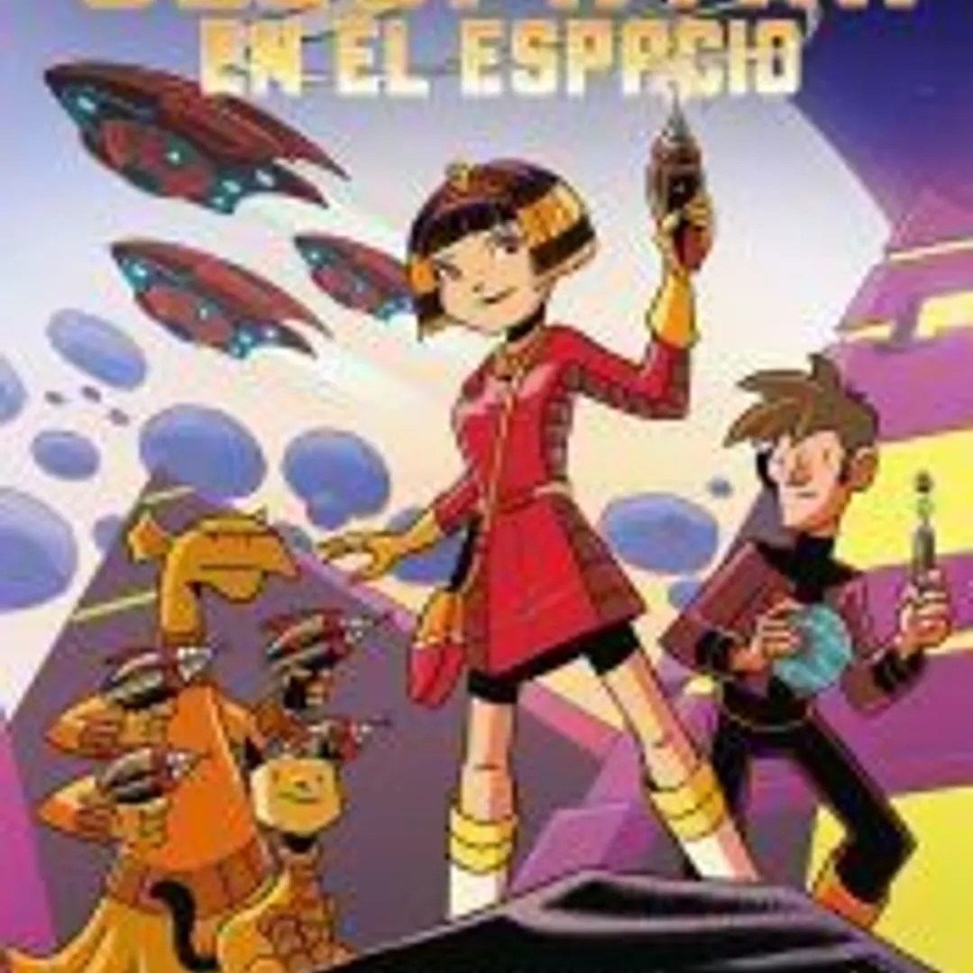 Cleopatra en el espacio 1. La profecía de las estrellas 1