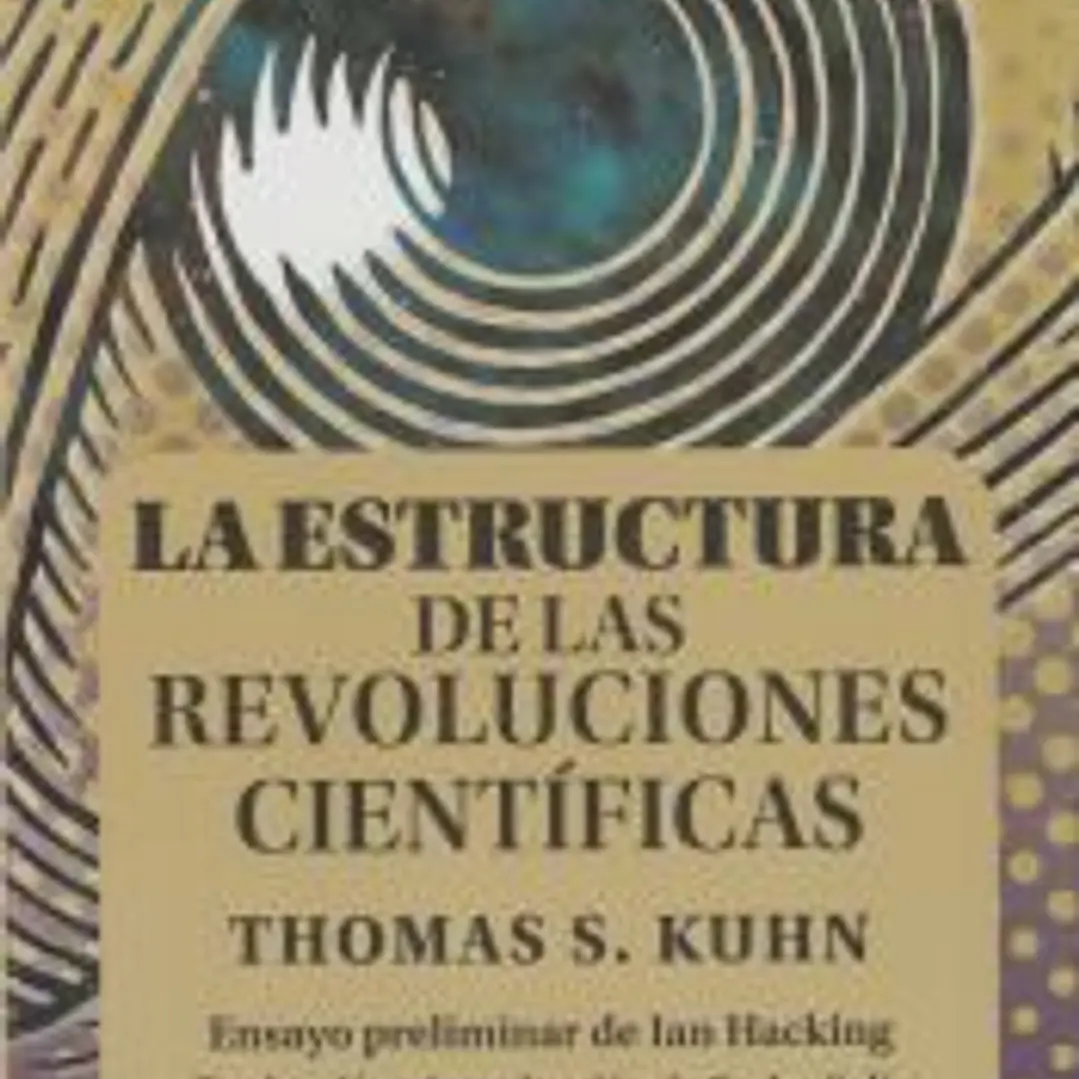 La estructura de las revoluciones científicas 1