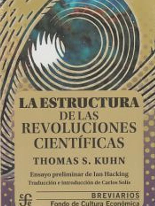 La estructura de las revoluciones científicas