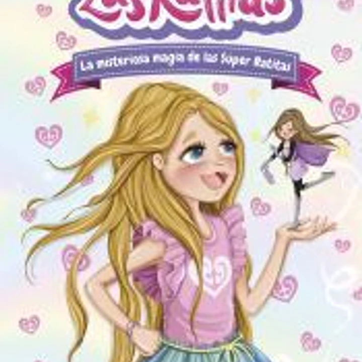 Las Ratitas 3. La misteriosa magia de las Súper Ratitas 1