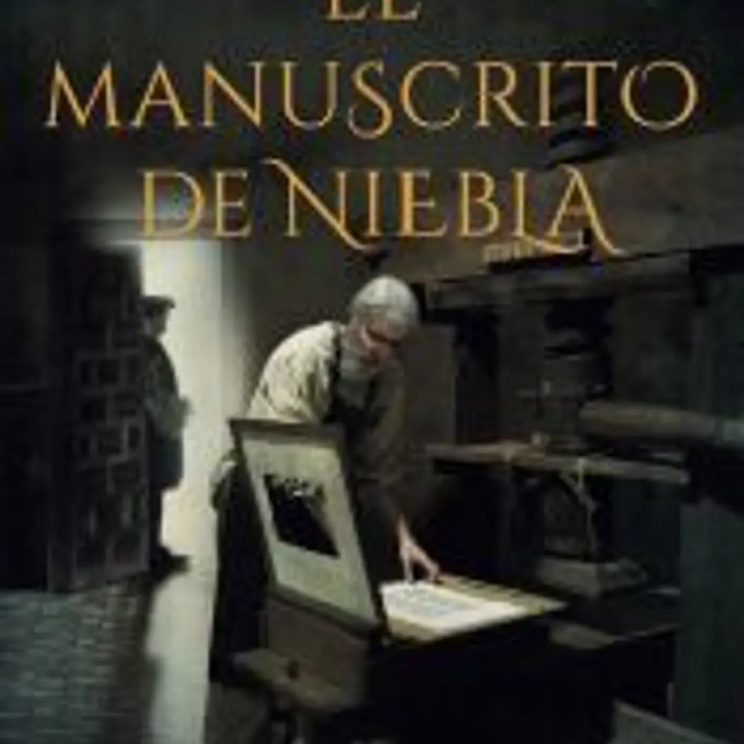 El manuscrito de niebla 1