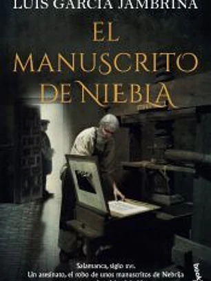 El manuscrito de niebla