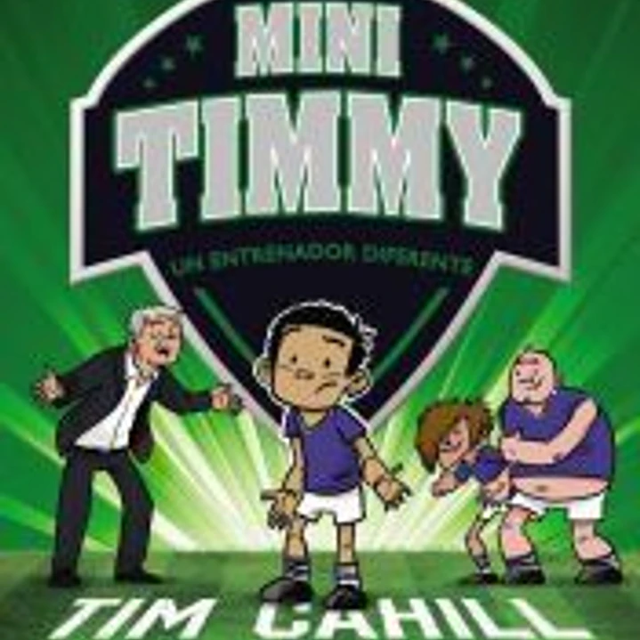 Mini Timmy, 10. Un entrenador diferente 1