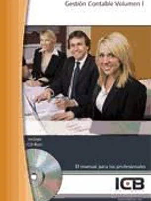 Gestión contable volumen i