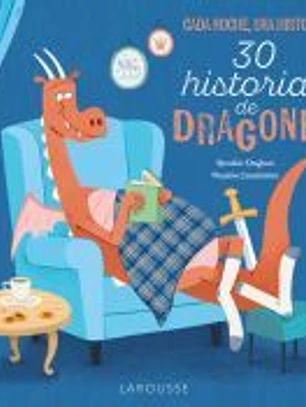 30 Historias de dragones