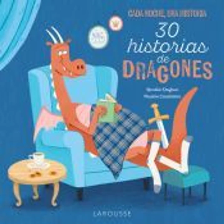30 Historias de dragones 1