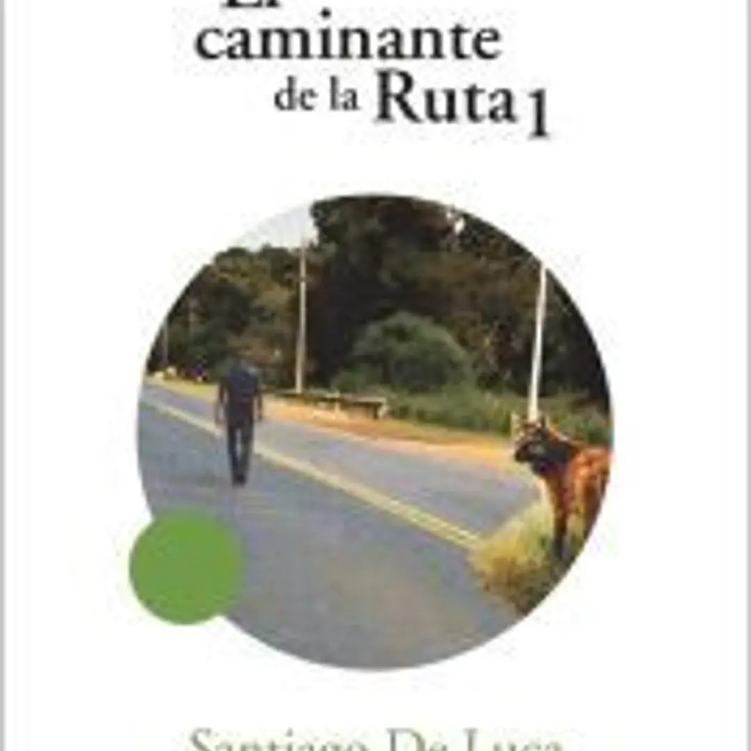 El caminante de la Ruta 1 1