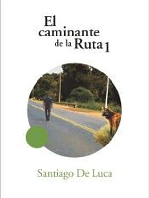 El caminante de la Ruta 1