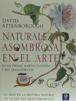 NATURALEZA ASOMBROSA EN EL ARTE
