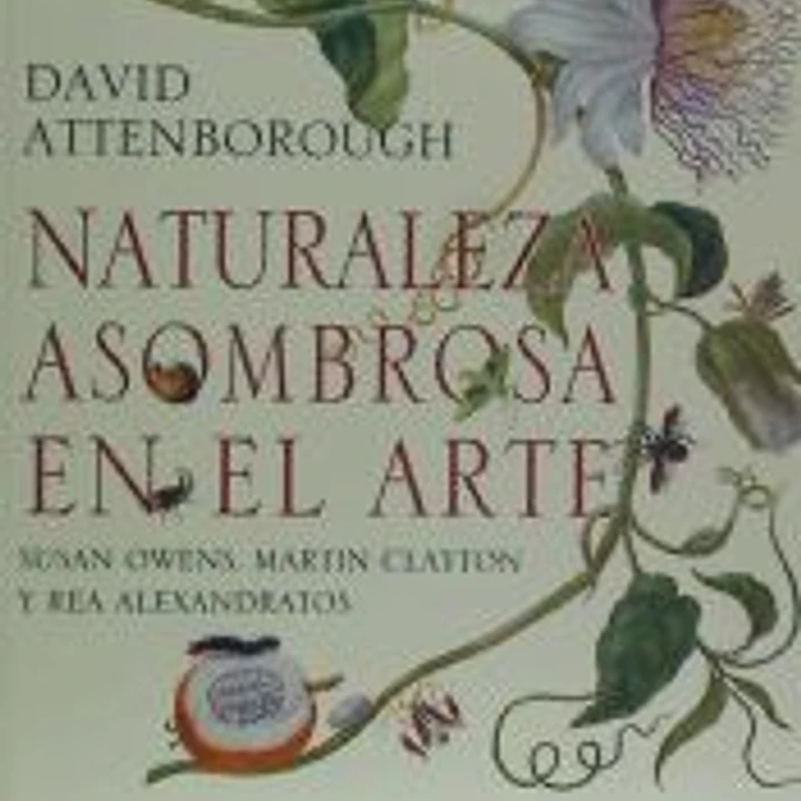 NATURALEZA ASOMBROSA EN EL ARTE 1