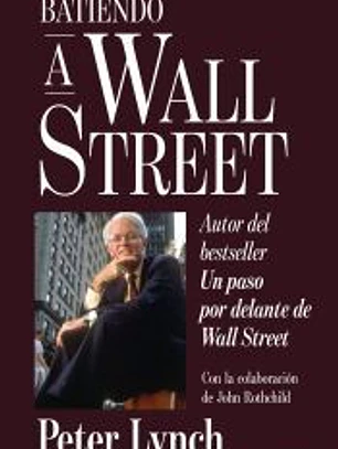 Batiendo a Wall Street