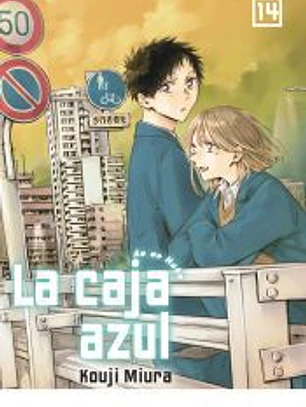 La caja azul nº 14