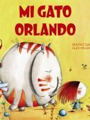 Mi gato Orlando