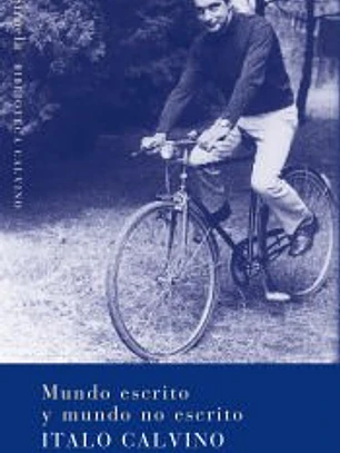 MUNDO ESCRITO Y MUNDO NO ESCRITO