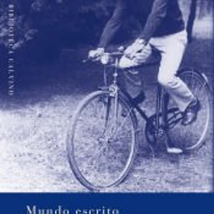 MUNDO ESCRITO Y MUNDO NO ESCRITO 1