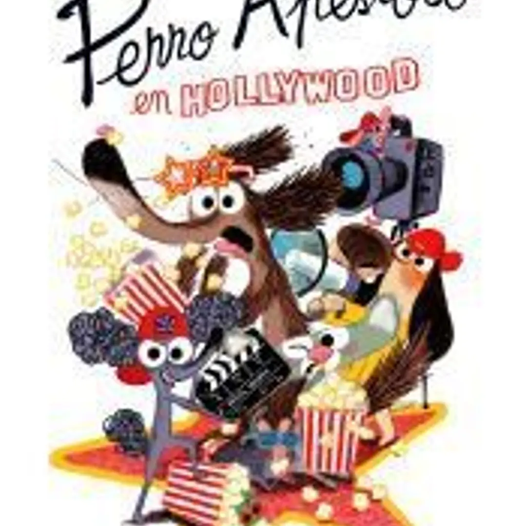 Perro Apestoso en Hollywood 1