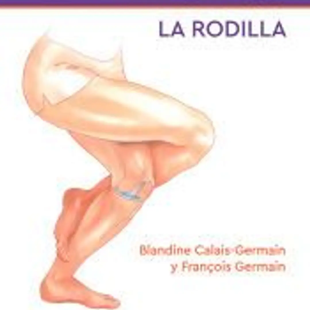 La rodilla. Anatomía para el yoga 1