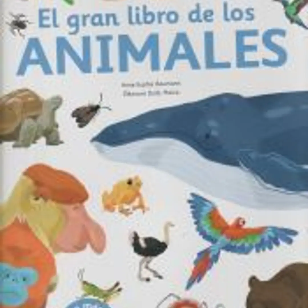 El gran libro de los animales 1