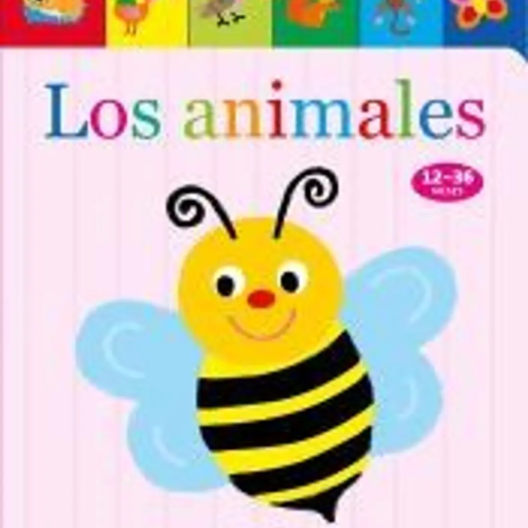LOS ANIMALES - ÍNDICES PATITOS 1