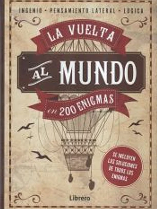 La vuelta al mundo en 200 enigmas