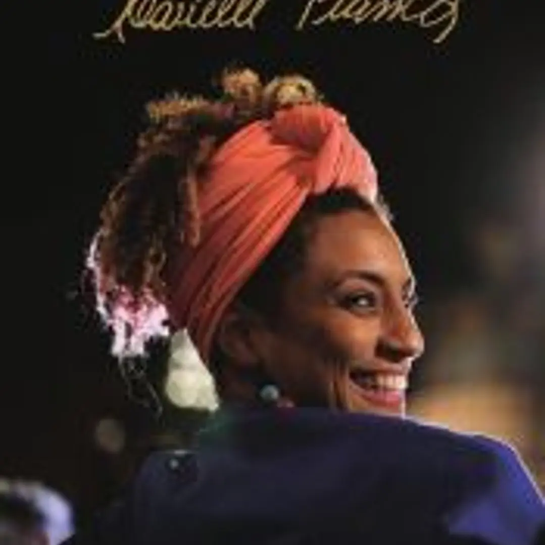 El Libro de Marielle Franco 1