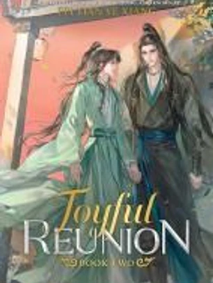 Joyful Reunion (Novel) Vol. 2