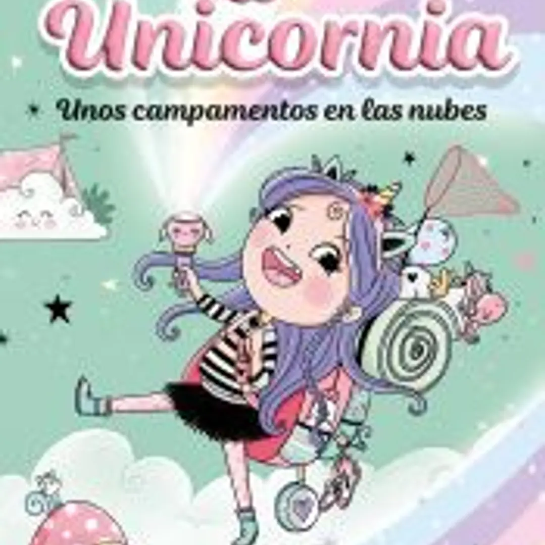 Unicornia 5 - Unos campamentos en las nubes 1
